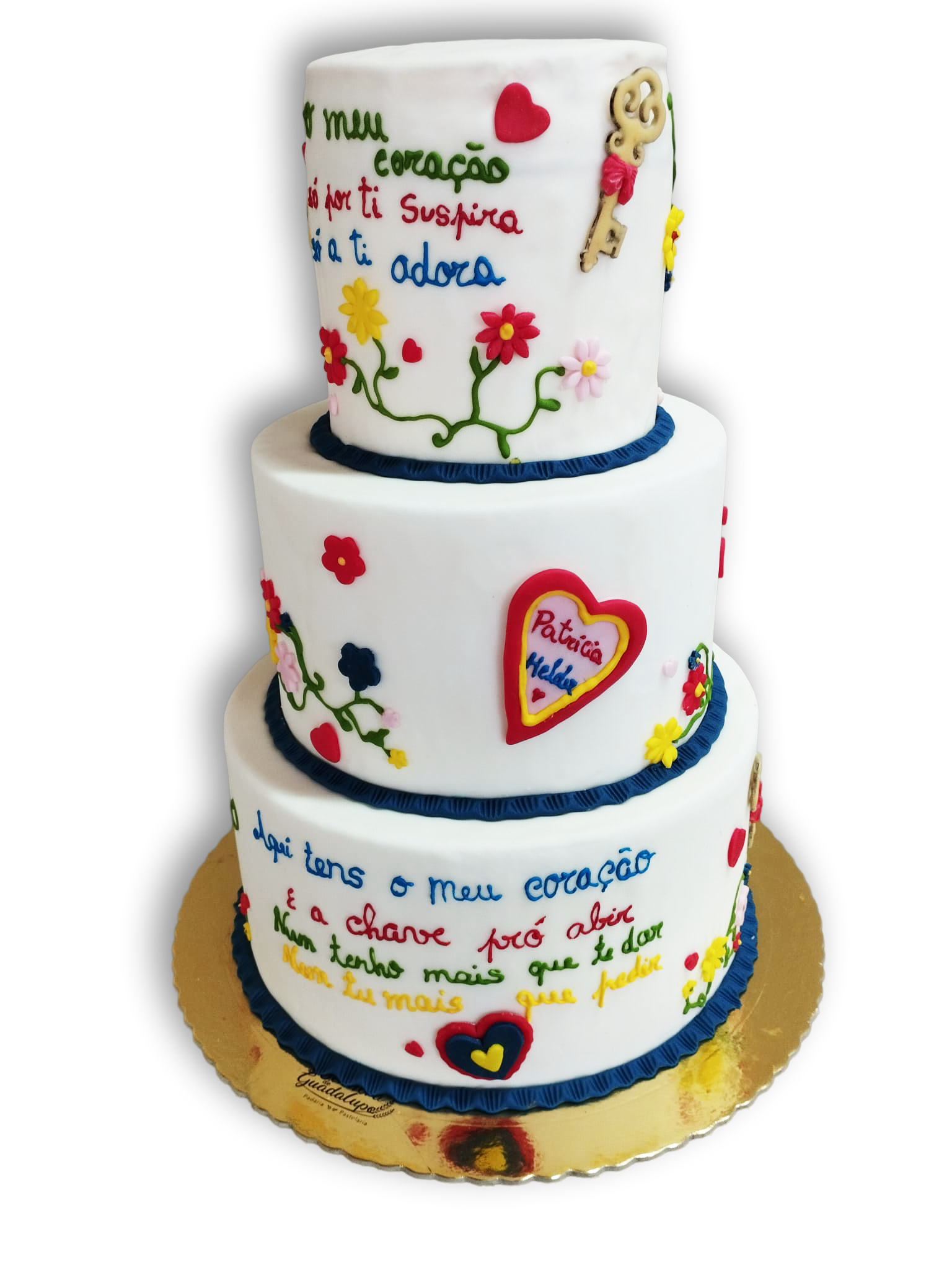 Bolos Personalizados - Confeitaria Guadalupe Bolos Personalizados - Confeitaria Guadalupe