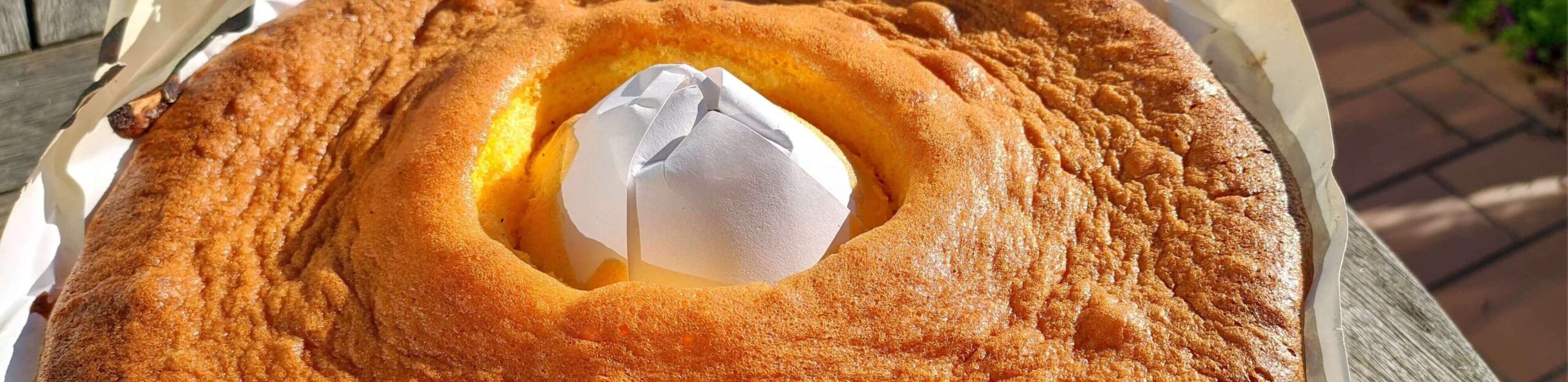 Pão de Ló da Confeitaria Guadalupe Pão de Ló da Confeitaria Guadalupe